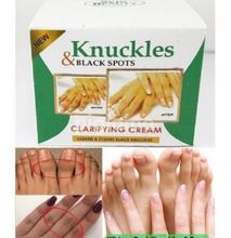 Skin Beauty KNUCKLES AND BLACK SPOTS CLARIFYING CREAM
